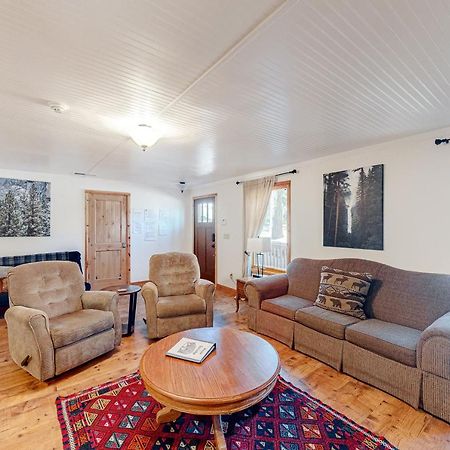 Oso Lodge Unit B Yosemite West Buitenkant foto