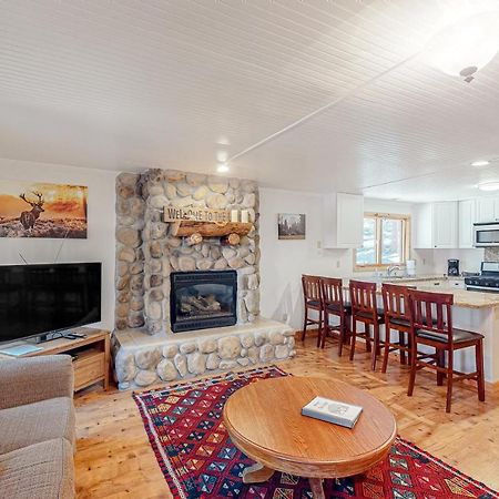 Oso Lodge Unit B Yosemite West Buitenkant foto