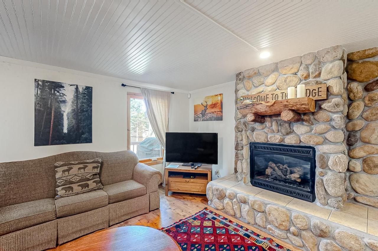 Oso Lodge Unit B Yosemite West Buitenkant foto