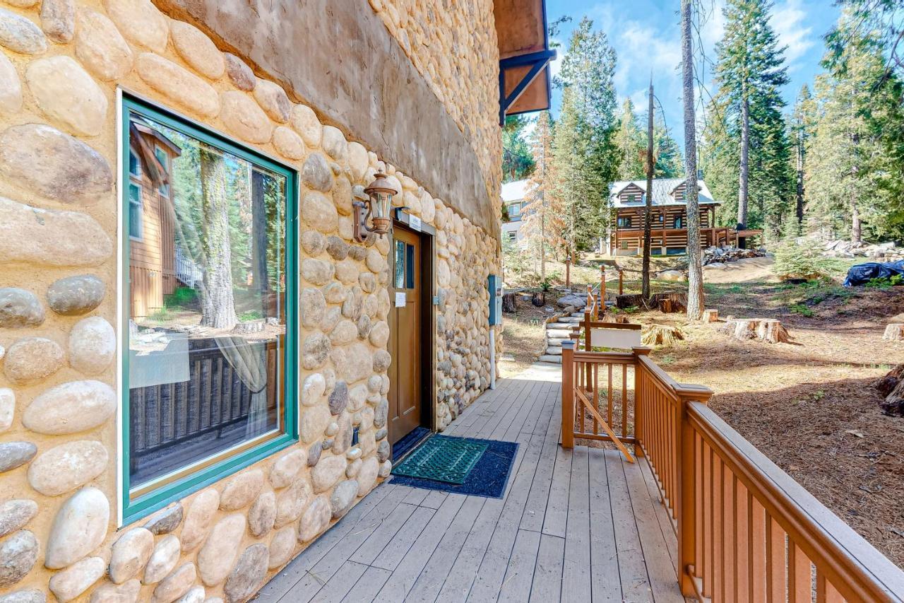 Oso Lodge Unit B Yosemite West Buitenkant foto